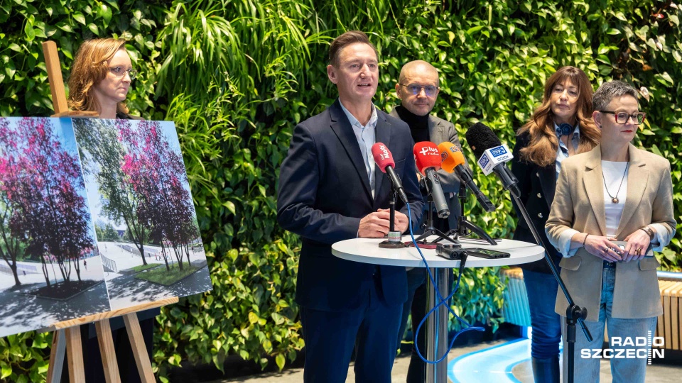 Fot. Robert Stachnik [Radio Szczecin]