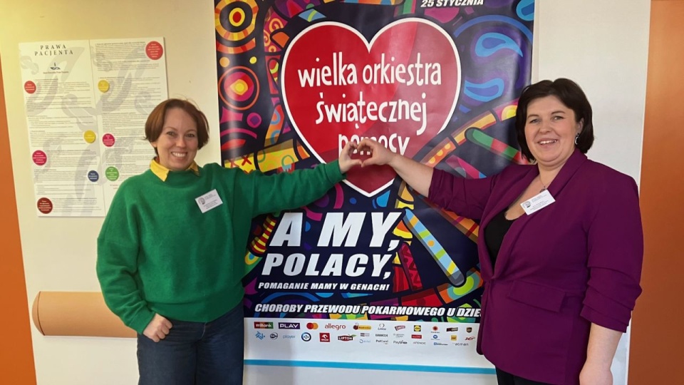 Badania i porady specjalistów. Świnoujski szpital włącza się w finał WOŚP