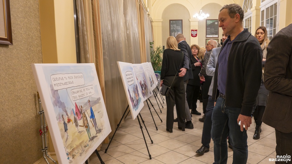 Rzeczywistość prawna w krzywym zwierciadle.