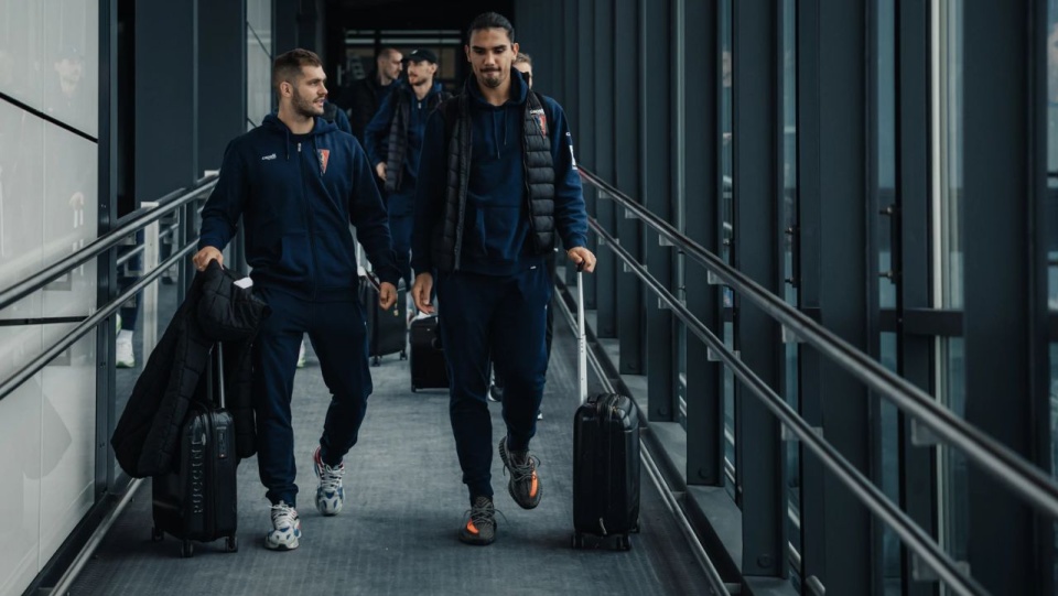 Piłkarze Pogoni powrócili z obozu w Turcji