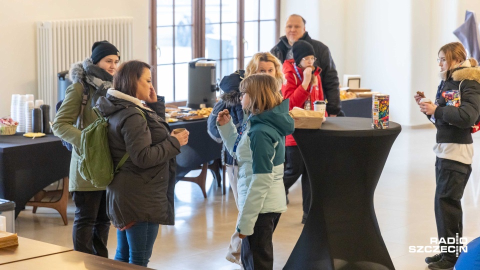 Fot. Robert Stachnik [Radio Szczecin]
