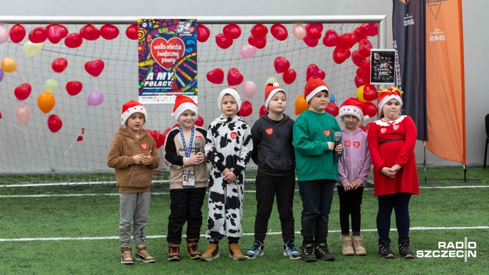 Fot. Robert Stachnik [Radio Szczecin]