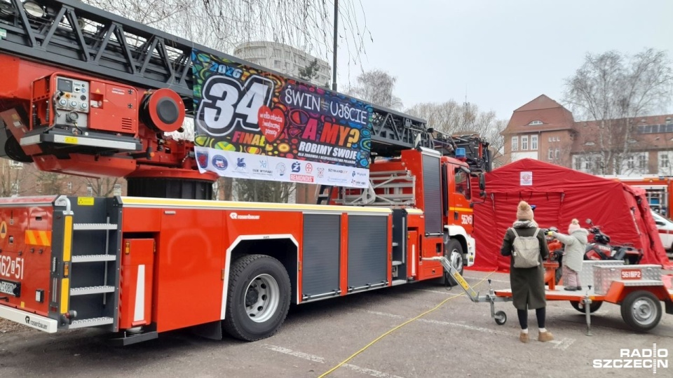 Fot. Joanna Maraszek [Radio Szczecin]