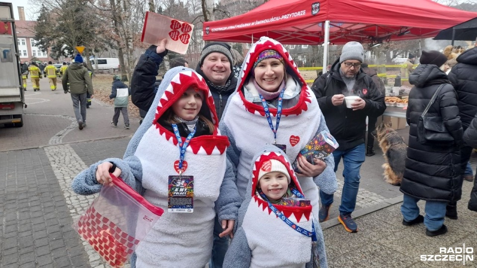 Fot. Joanna Maraszek [Radio Szczecin]