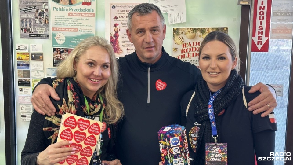 Fot. Jan Pachlowski [Radio Szczecin]