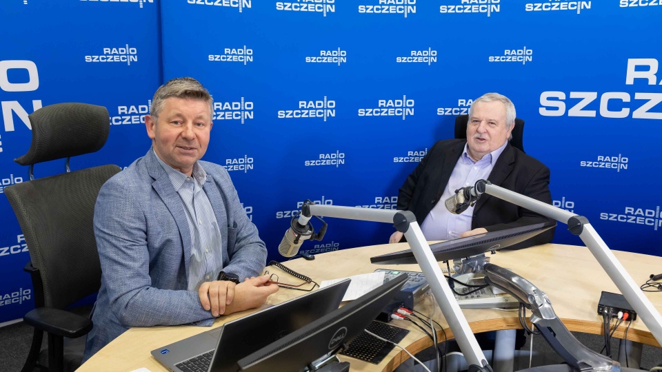Fot. Robert Stachnik [Radio Szczecin]