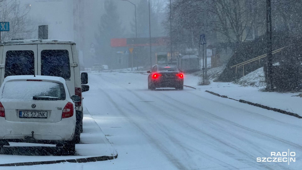 Kolejne ostrzeżenia od IMGW. Wtorek ze śniegiem i mgłami