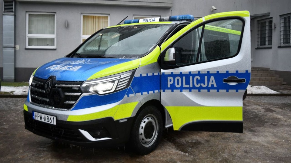 Fot. Komenda Powiatowa Policji w Szczecinku