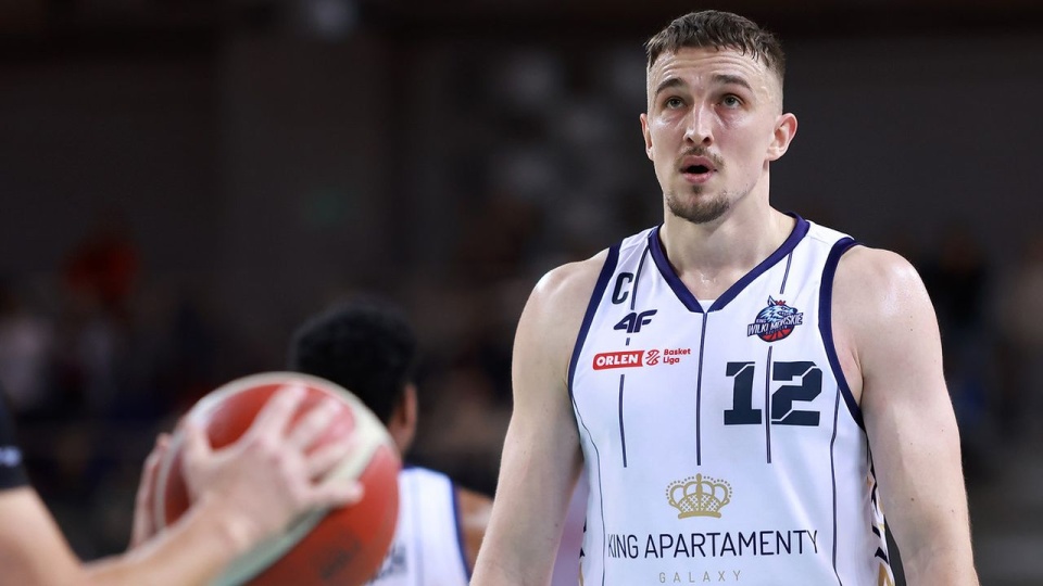 King szykuje się na Czarnych. Gielo: z domowego parkietu zrobimy twierdzę