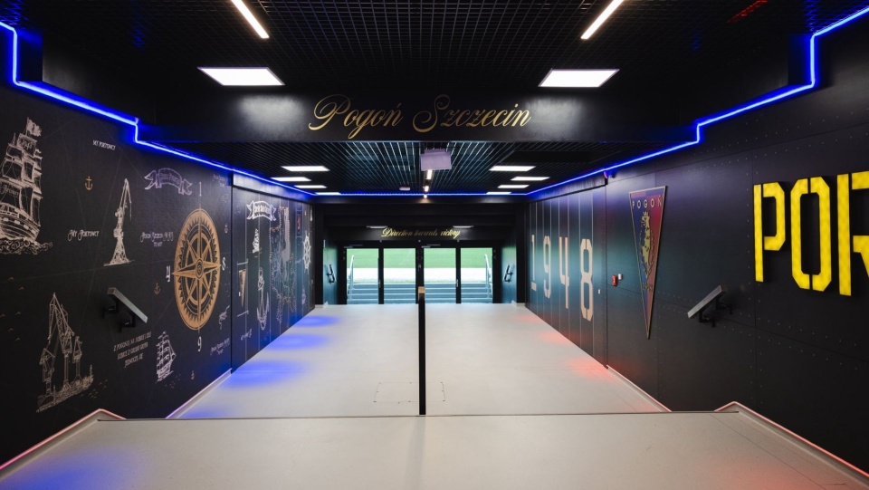 Fot. Pogoń Szczecin