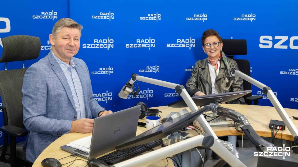 Fot. Robert Stachnik [Radio Szczecin]