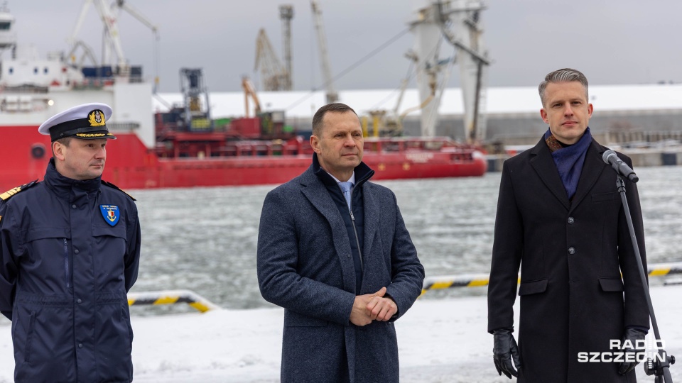 Podsumowanie działalności zachodniopomorskich portów w 2025 roku [ZDJĘCIA]
