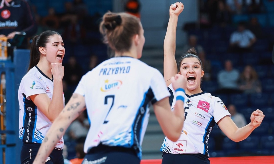 Fot. Facebook/LOTTO Chemik Police