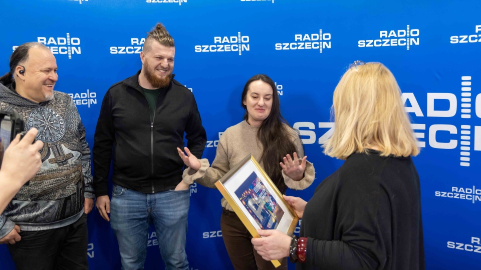 Fot. Robert Stachnik [Radio Szczecin]