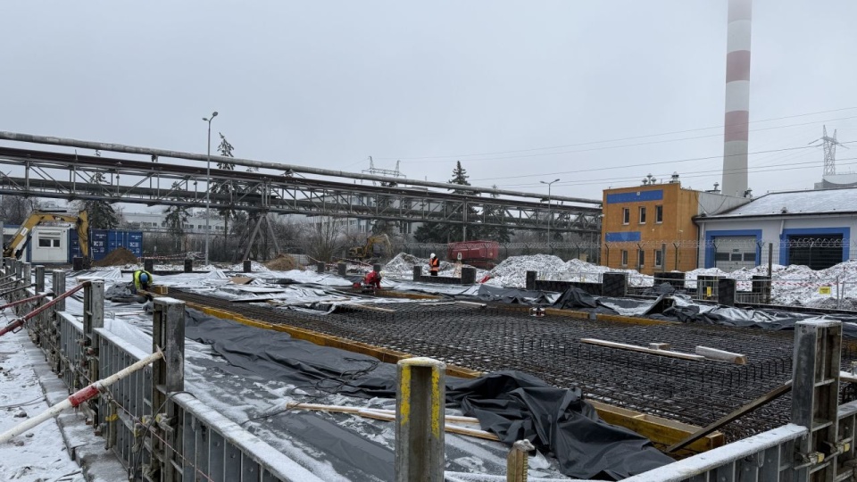Powstaje nowa ciepłownia pod Gryfinem [ZDJĘCIA]
