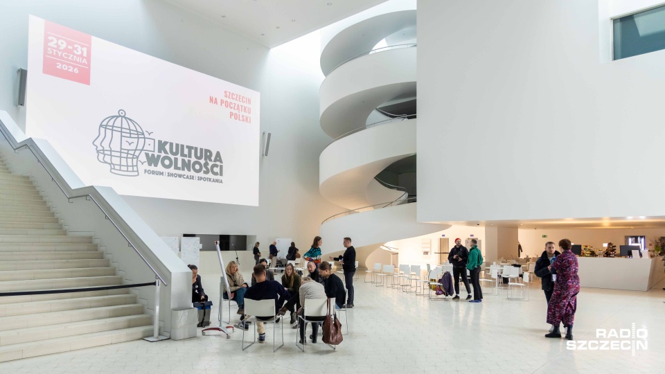 Fot. Robert Stachnik [Radio Szczecin]