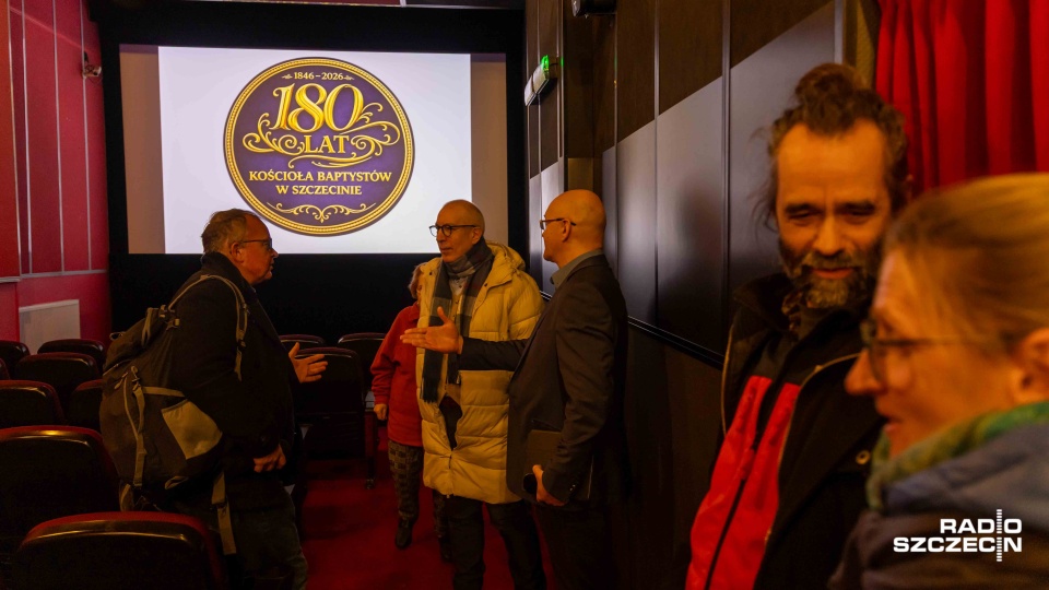 180-lecie Kościoła Baptystów w Szczecinie [ZDJĘCIA]