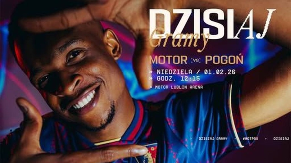 Pogoń zagra z Motorem w ekstraklasie