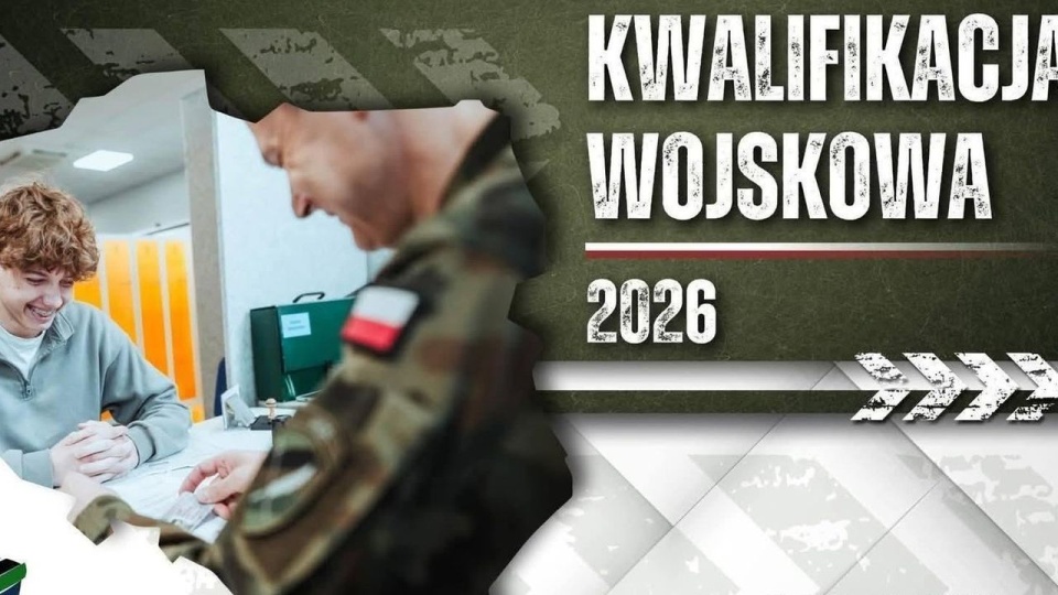 2.02. w Zachodniopomorskiem rozpoczyna się kwalifikacja wojskowa