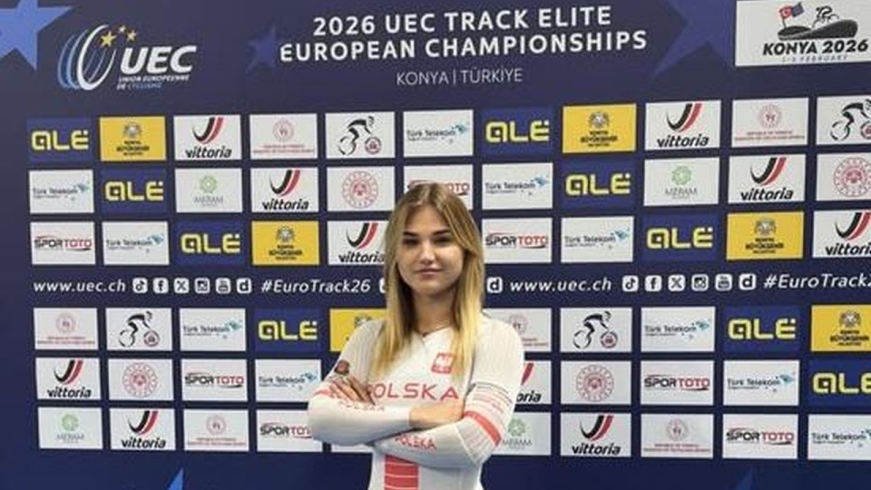 Zachodniopomorskie kolarki 5 w Europie