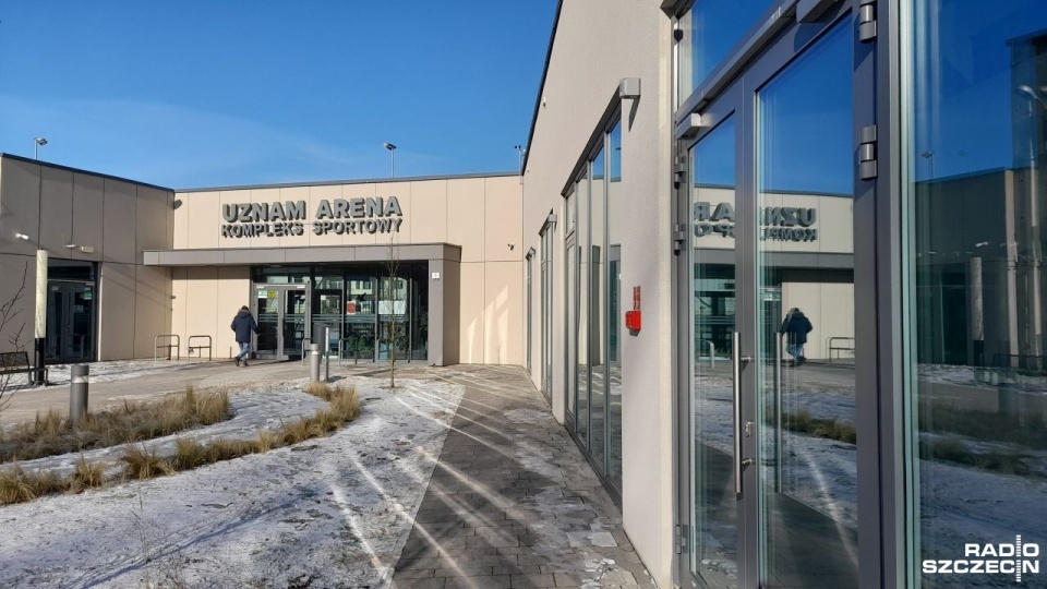 Pływania w Uznam Arenie już otwarta