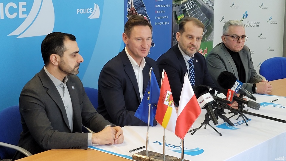 Gmina i powiat Police z dziesiątkami milionów wsparcia. Szykują się zakupy i inwestycje