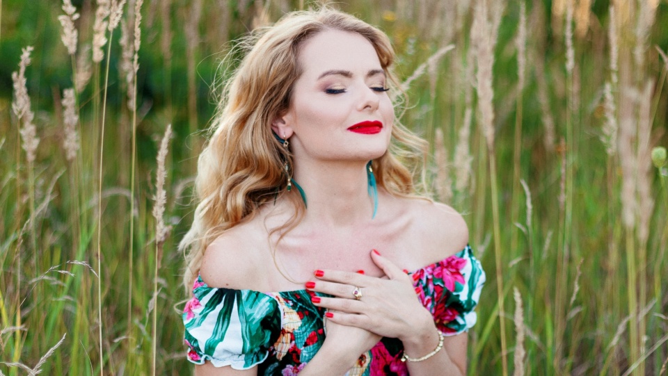 Kashia Vega, fot. Marcin Szabunia