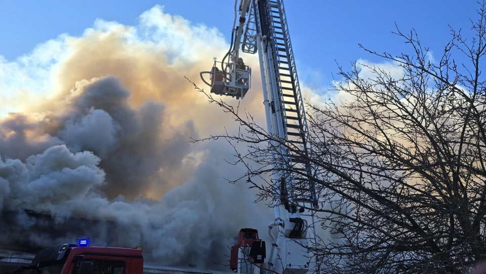 Fot. st. kpt. Daniel Boś, asp. Dariusz Schacht