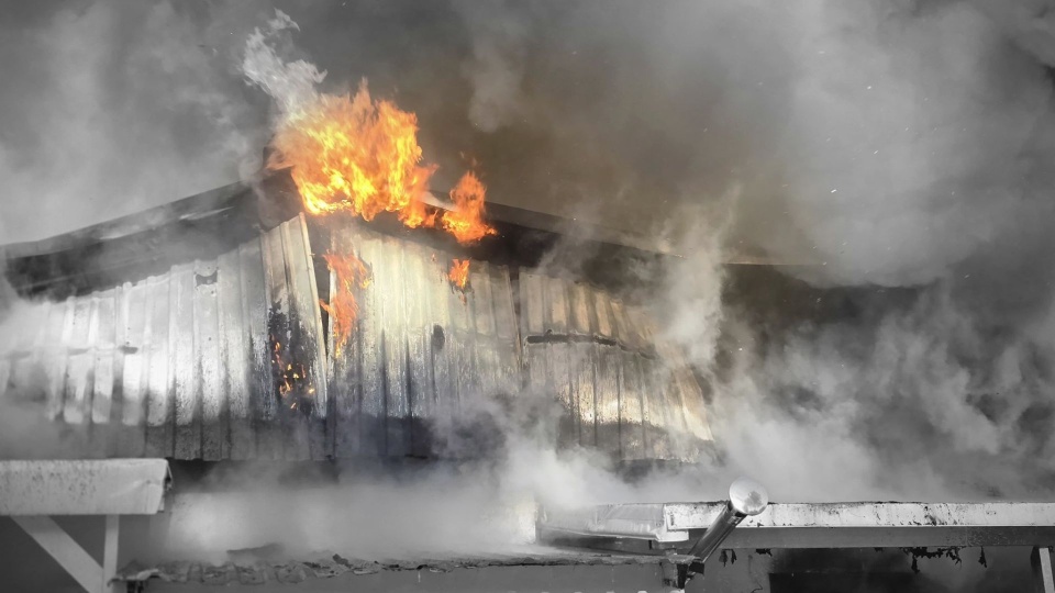 Fot. st. kpt. Daniel Boś, asp. Dariusz Schacht