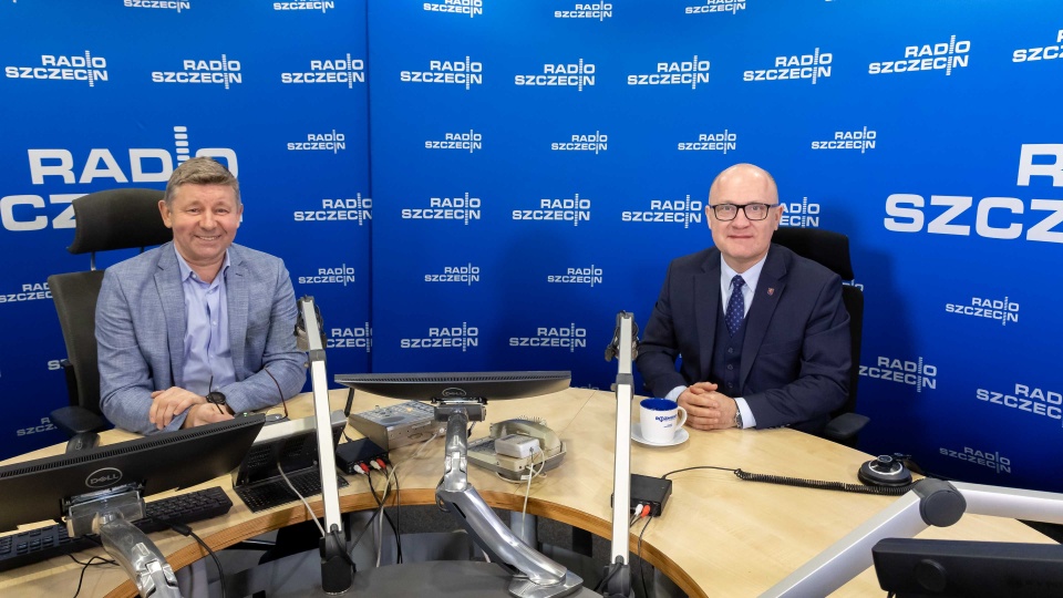 Fot. Robert Stachnik [Radio Szczecin]