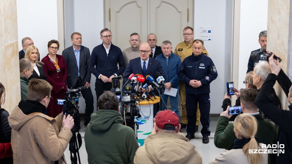 Fot. Robert Stachnik [Radio Szczecin]