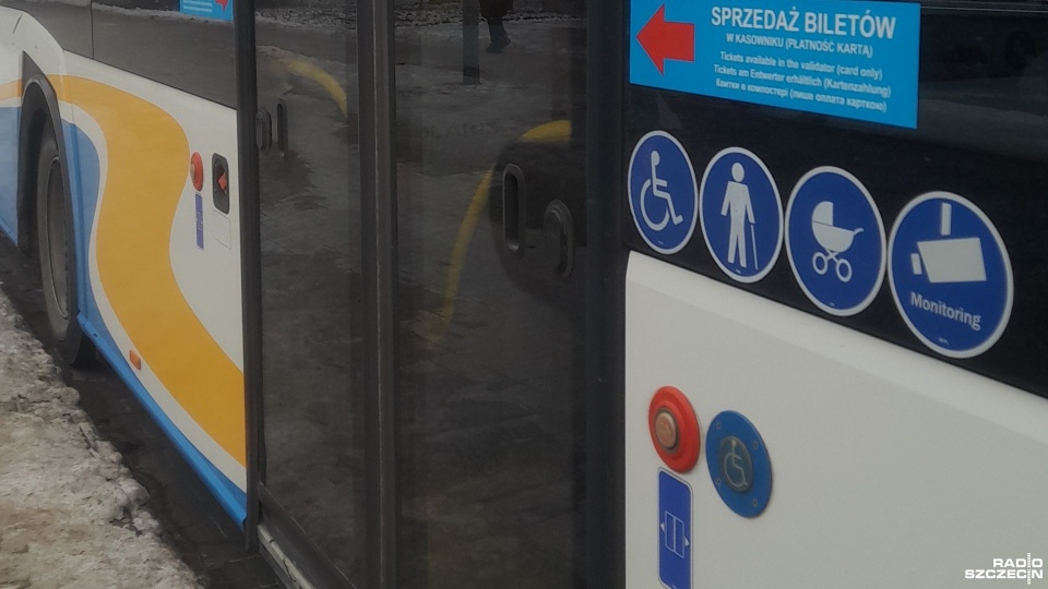 W Świnoujściu nie zmarzniemy oczekując na autobus