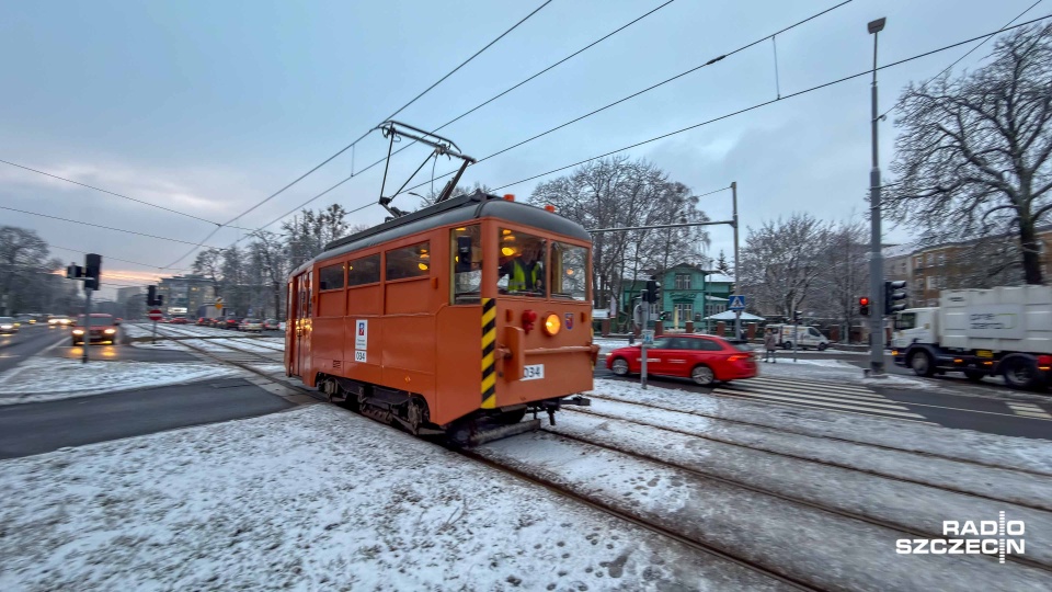 Szczecin nie chce dać się zaskoczyć i przygotowuje się na gołoledź