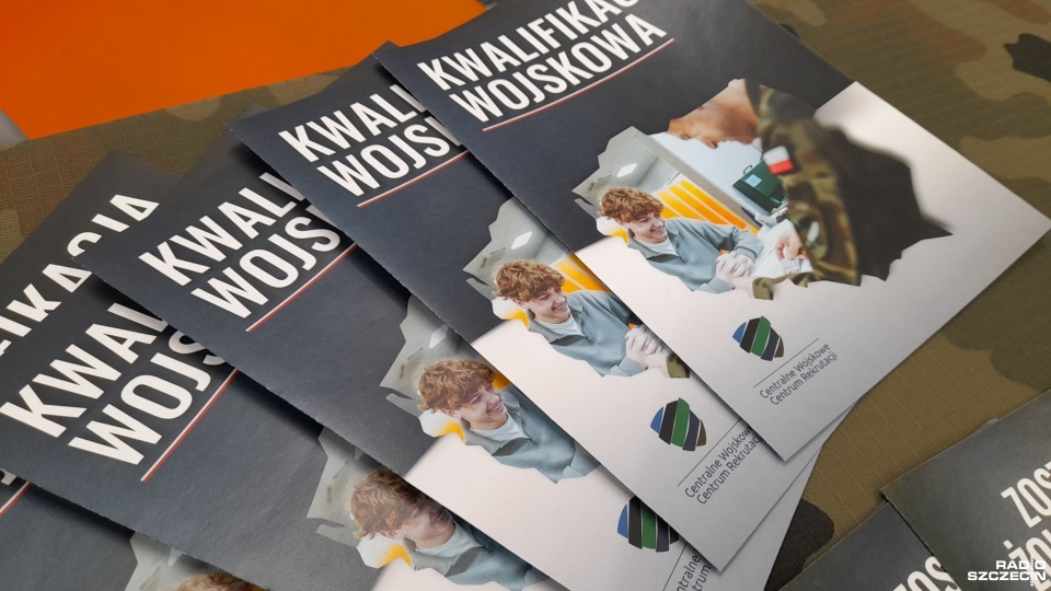 Kwalifikacja wojskowa w Zachodniopomorskiem