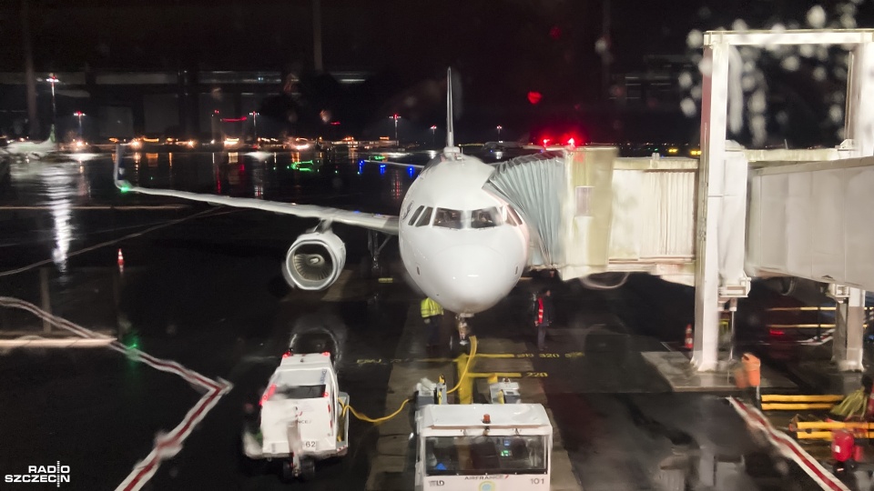 Lotnisko w Berlinie zamknięte z powodu oblodzenia