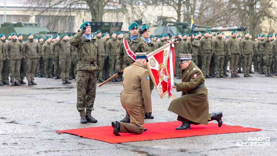 Fot. Robert Stachnik [Radio Szczecin]