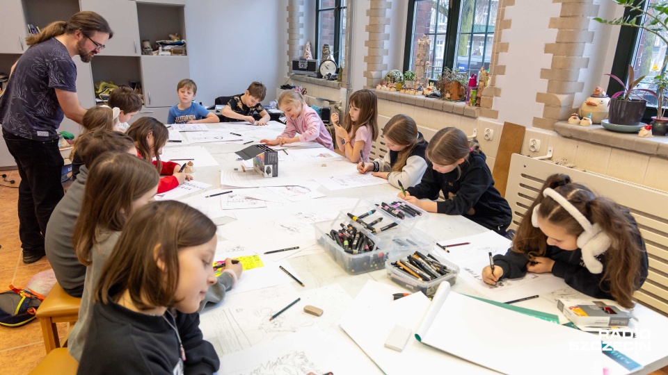 Fot. Robert Stachnik [Radio Szczecin]