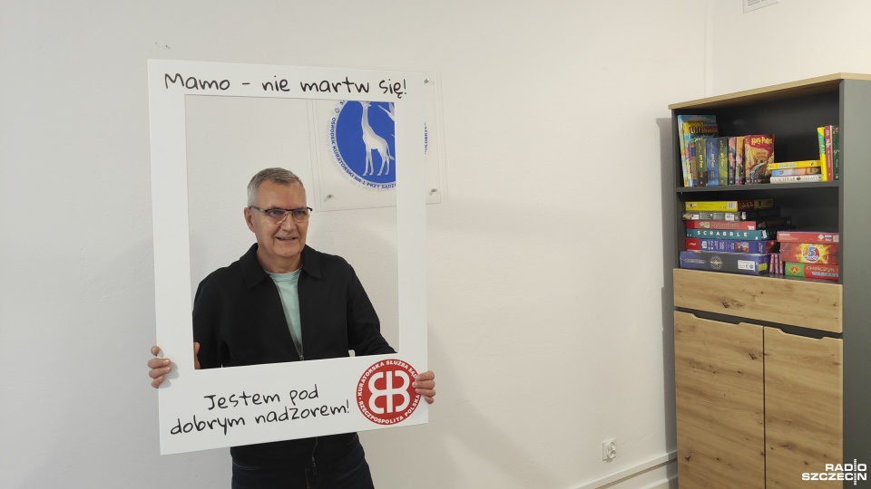 Fot. Przemysław Polanin [Radio Szczecin]