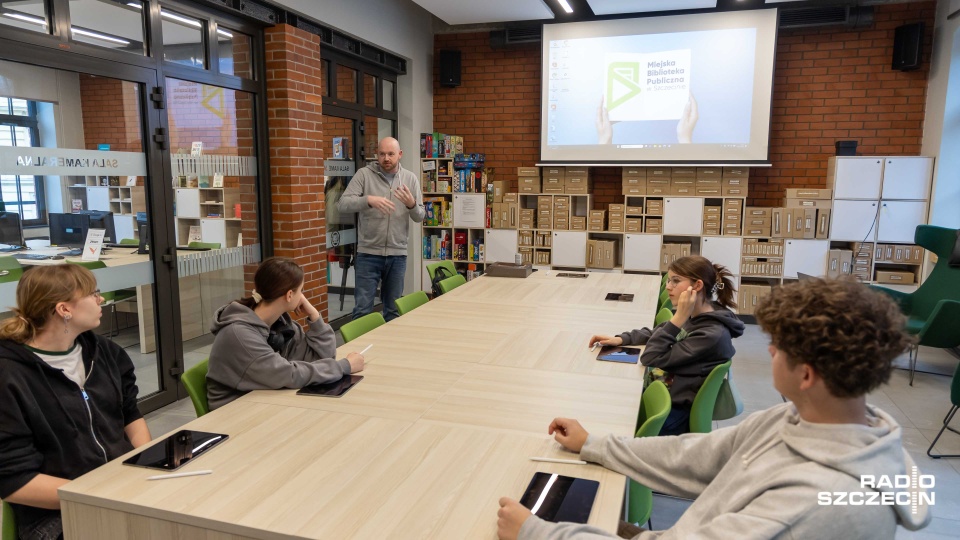 Fot. Robert Stachnik [Radio Szczecin]