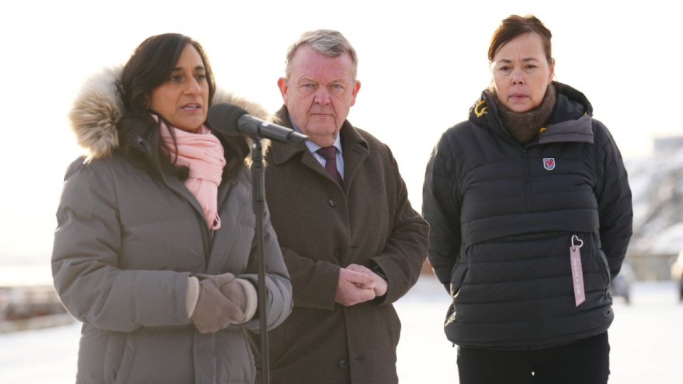 Szefowa MSZ Grenlandii o negocjacjach z USA