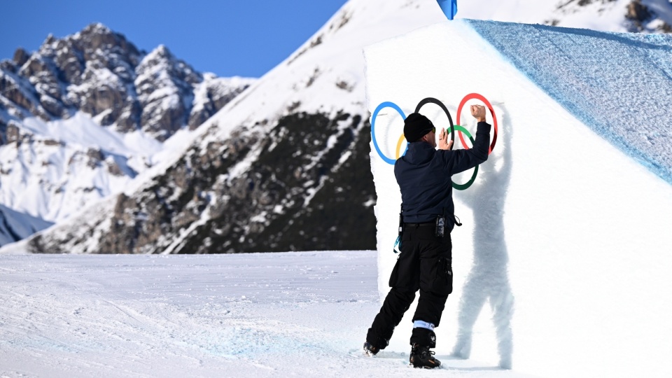 Fot. PAP/EPA/DAN HIMBRECHTS