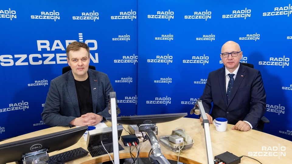 Fot. Robert Stachnik [Radio Szczecin]