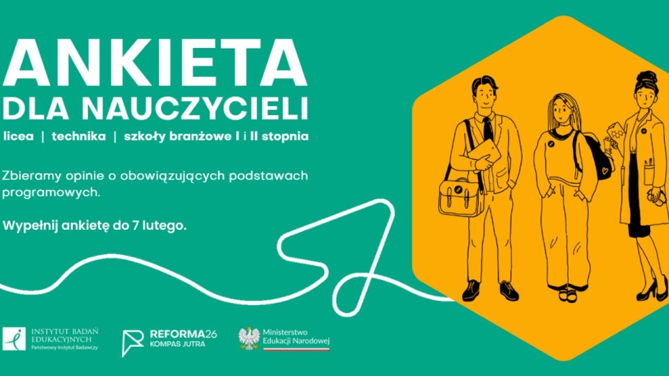 IBE czeka na ankiety w sprawie zmian w szkołach średnich