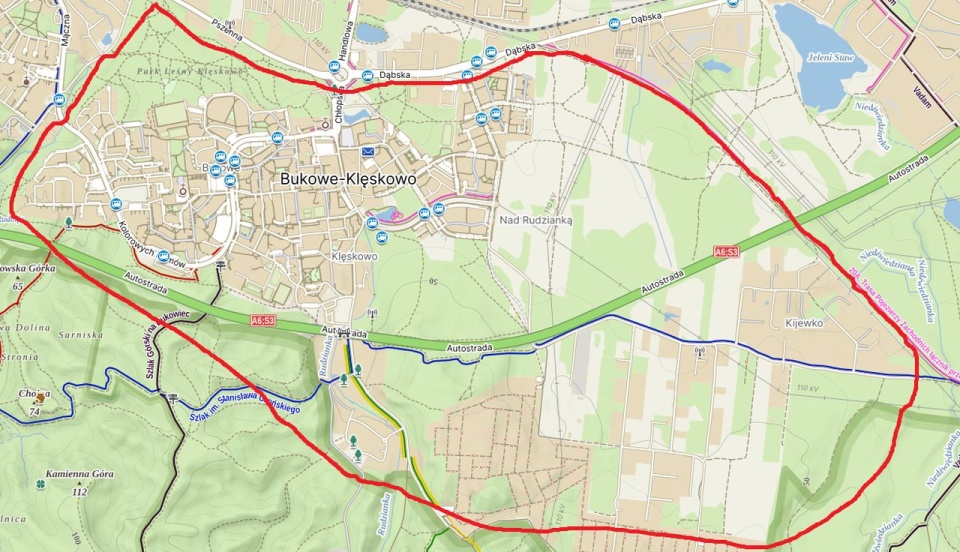 We wtorek przerwy w dostawie wody na Bukowym [MAPA]