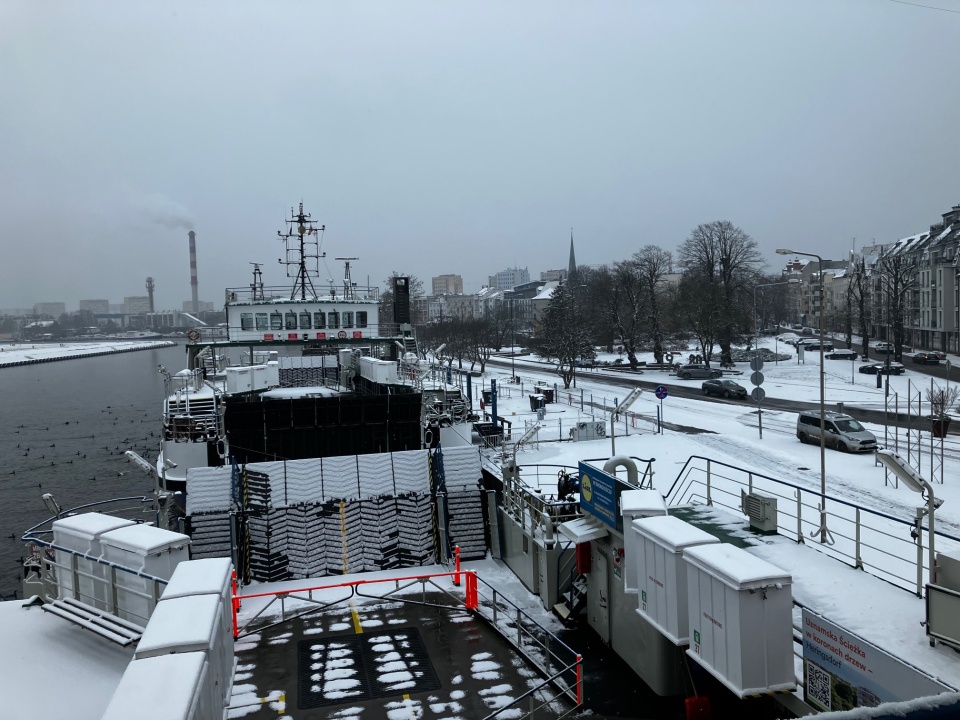 Fot. Joanna Maraszek [Radio Szczecin]