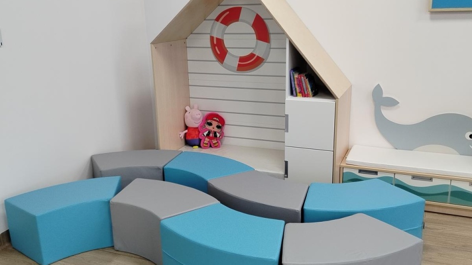 Nowe przedszkole w Białym Borze