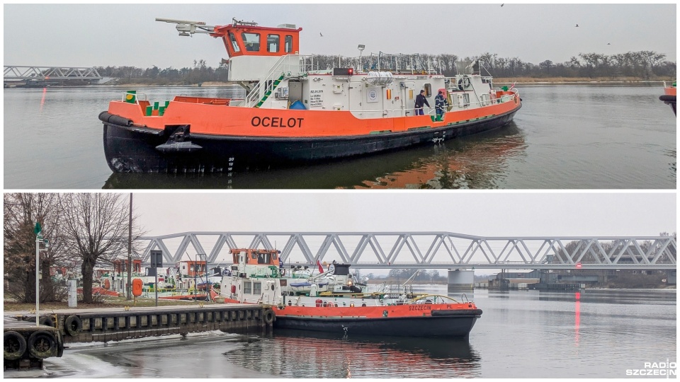 Lodołamacze wznowiły prace [WIDEO, ZDJĘCIA]