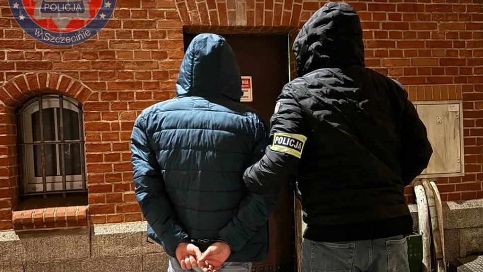 50-latek podejrzany o uszkodzenie krzyża w kościele zatrzymany