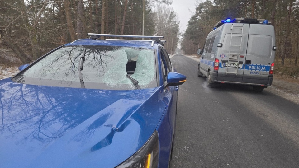 Fot. Komenda Miejska Policji w Koszalinie/ Adam Wójcik