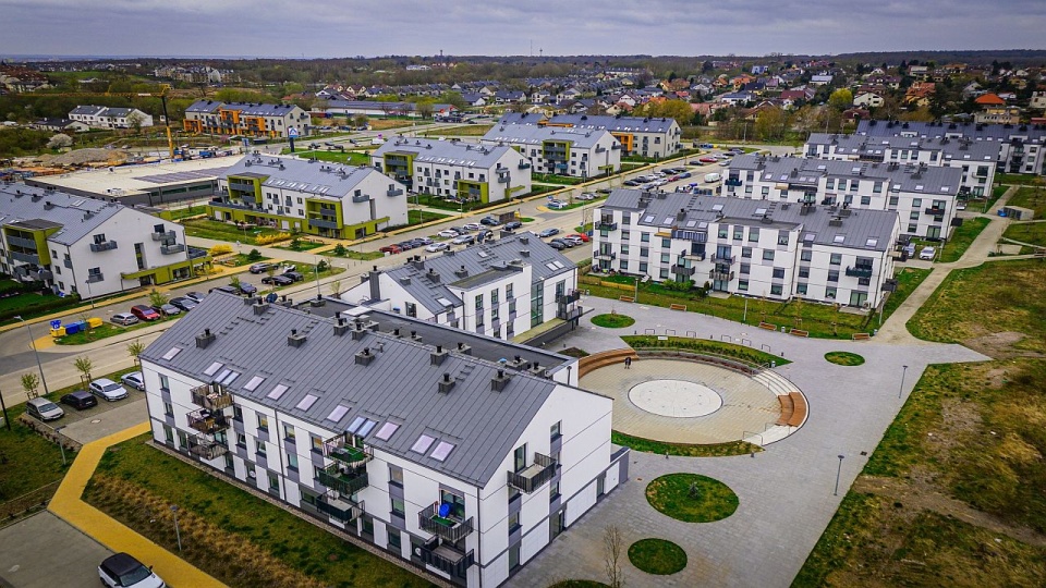 Nowe mieszkania STBS